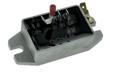 Laderegler Regler 6V Ural Dnepr elektronisch mit Rückstromdiode