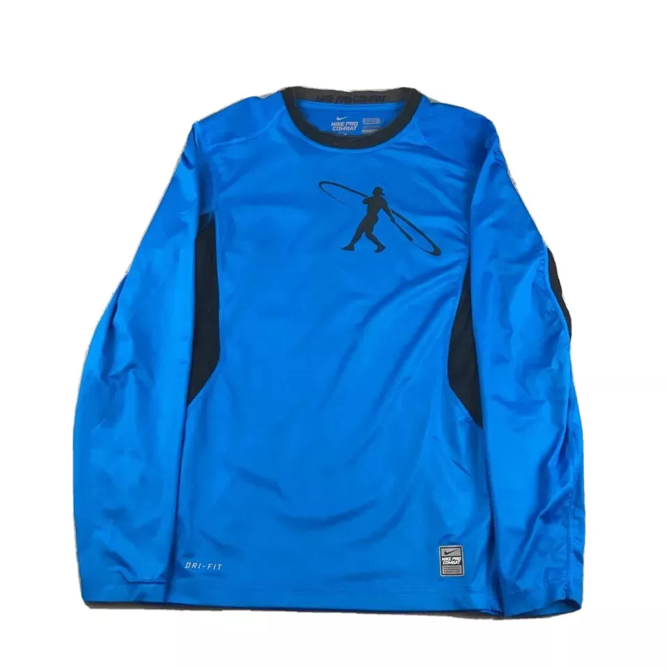Tee shirt nike pro combat cheap
