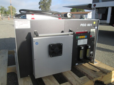 ATV PEO 601 , anneal oven