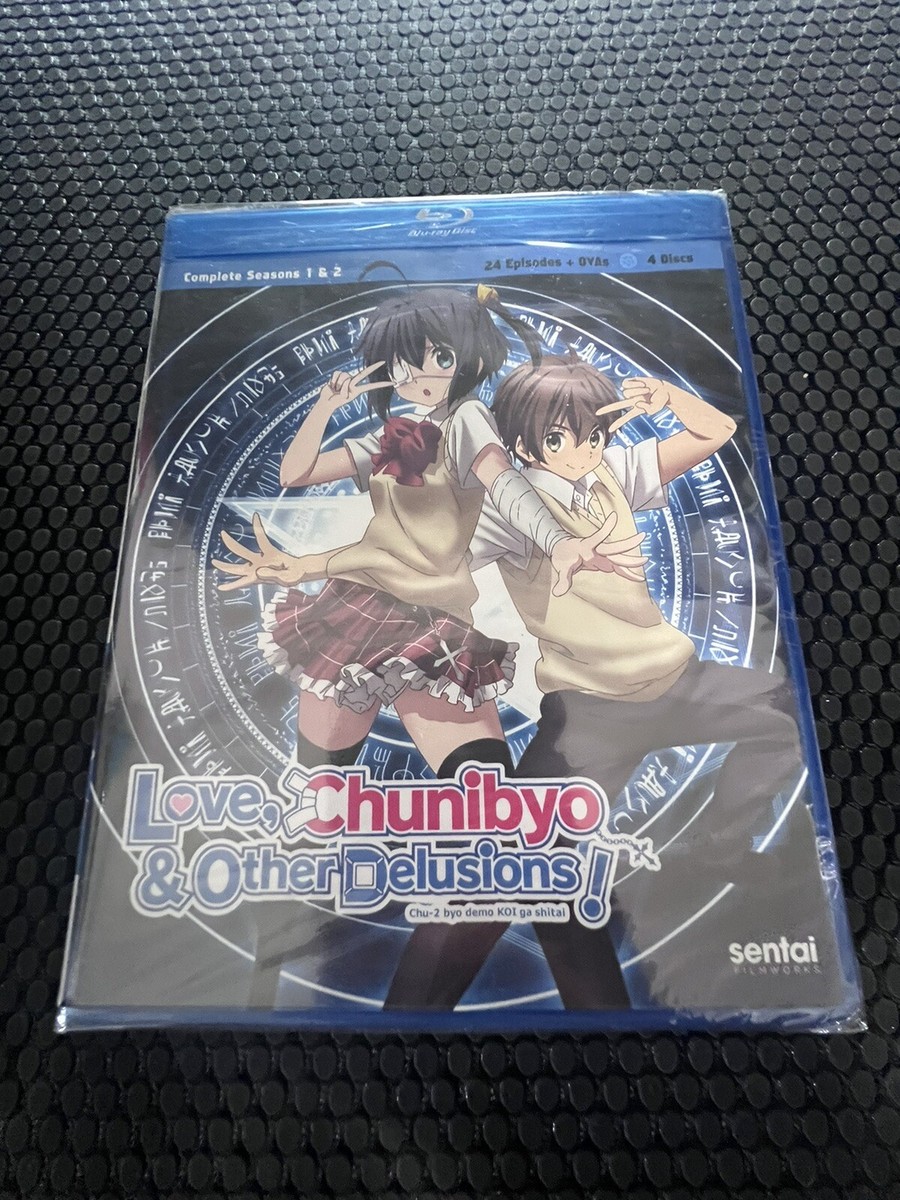 Love Chunibyo Other Delusions (Blu-ray)