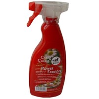 Leovet Power Striegel Mit Kamille FüR Helle Pferde 500Ml