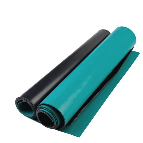 Thick 2mm 3mm Anti Static Non-slip Rubber Table Bench Work Mat Sheet Top - Picture 2 of 10