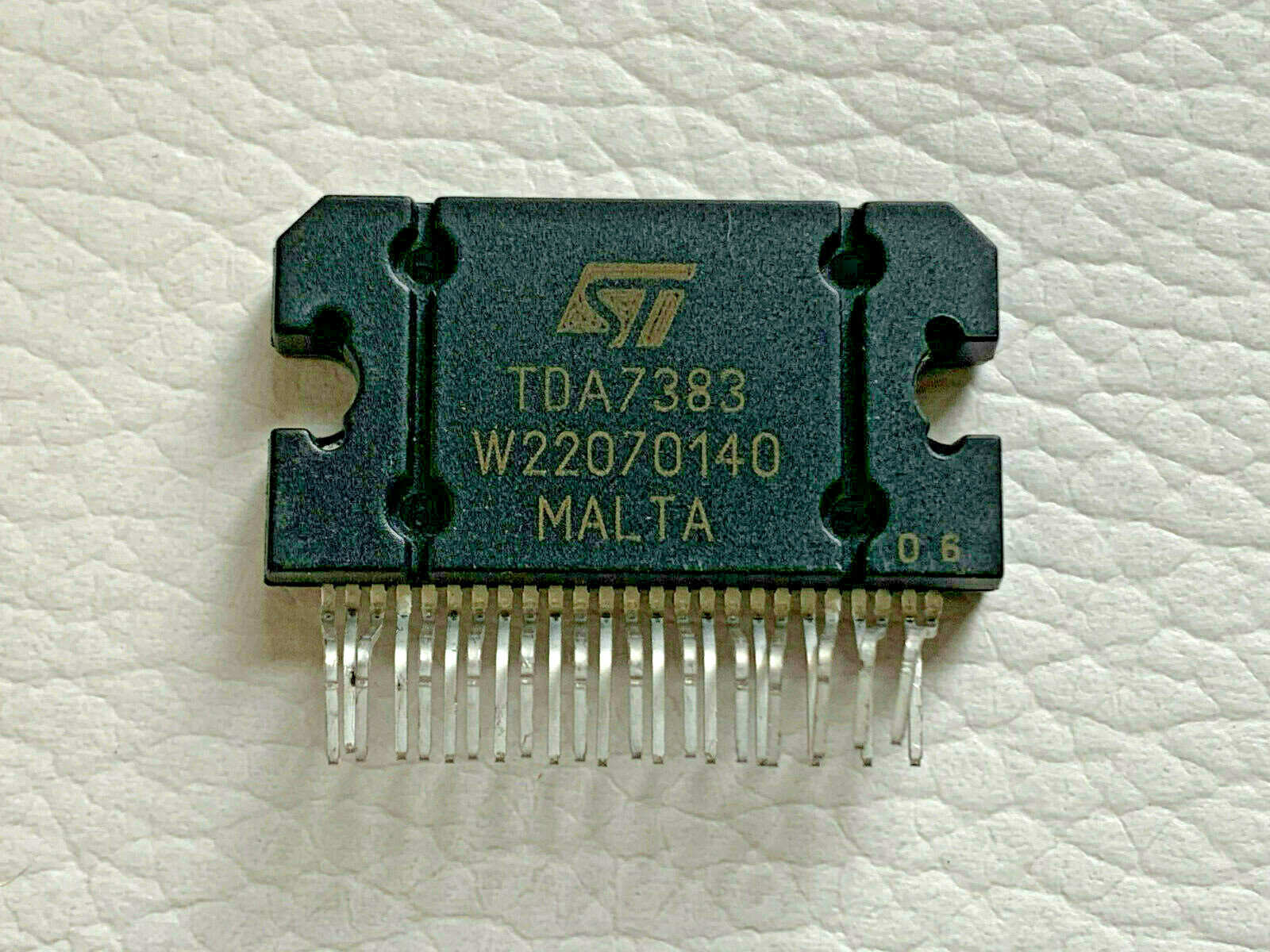 TDA7383 Integrated Circuit Original ST Microelectronics | eBay