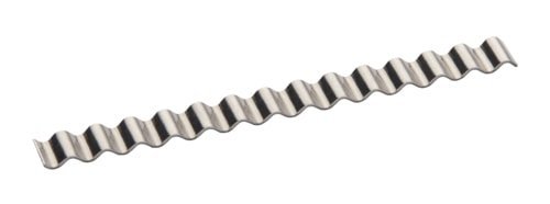PCI Screed Clips 25 Pcs. Wave Connectors For Epoxy Screed Cracks