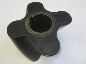 Vogelsang Lobe Pump parts PKB.B103.TR.NB Rotary lobe VX136 NBR Right Lobe