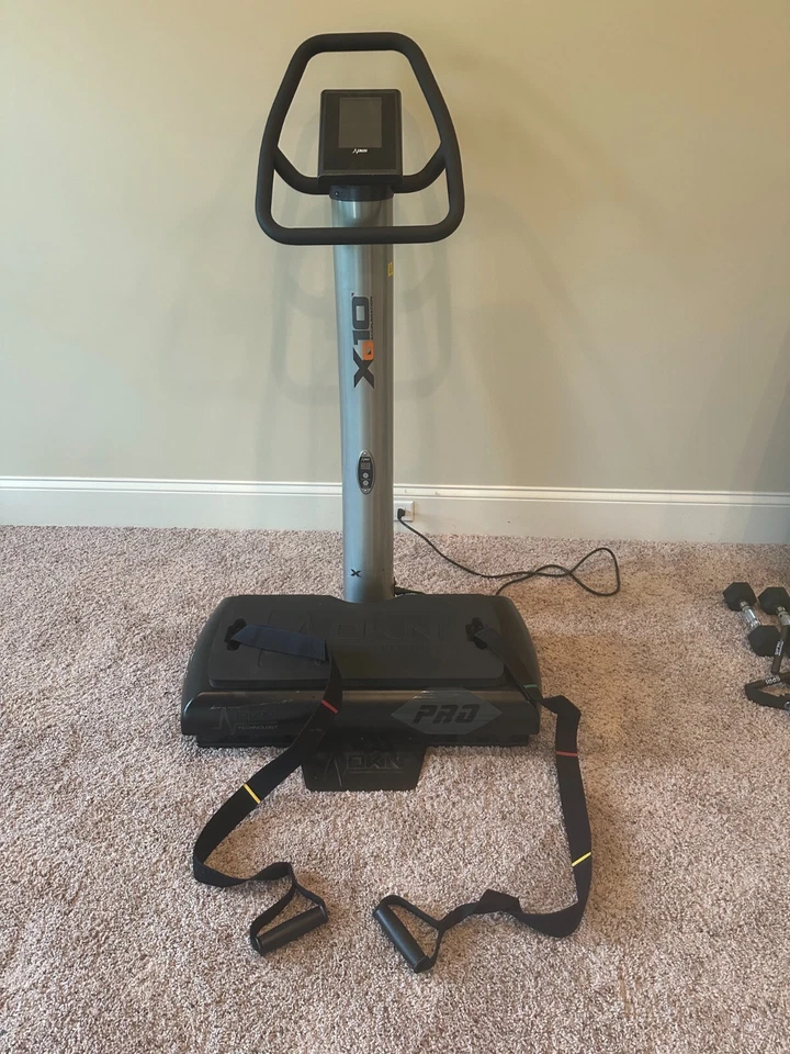 XG-10 Pro Whole Body Vibration Machine by DKN Technology (Perfect Condition) - Image 2 of 4