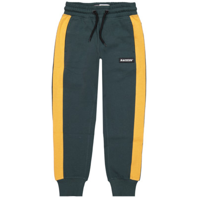   RAIZZED   Jungen Sweathose Jogginghose Hose SANDOA steel green Gr.116-176  