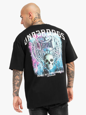 Tapout Herren T-Shirt Oversize ELSINOR NEU & OVP 3208