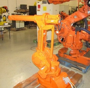 abb irb 1400