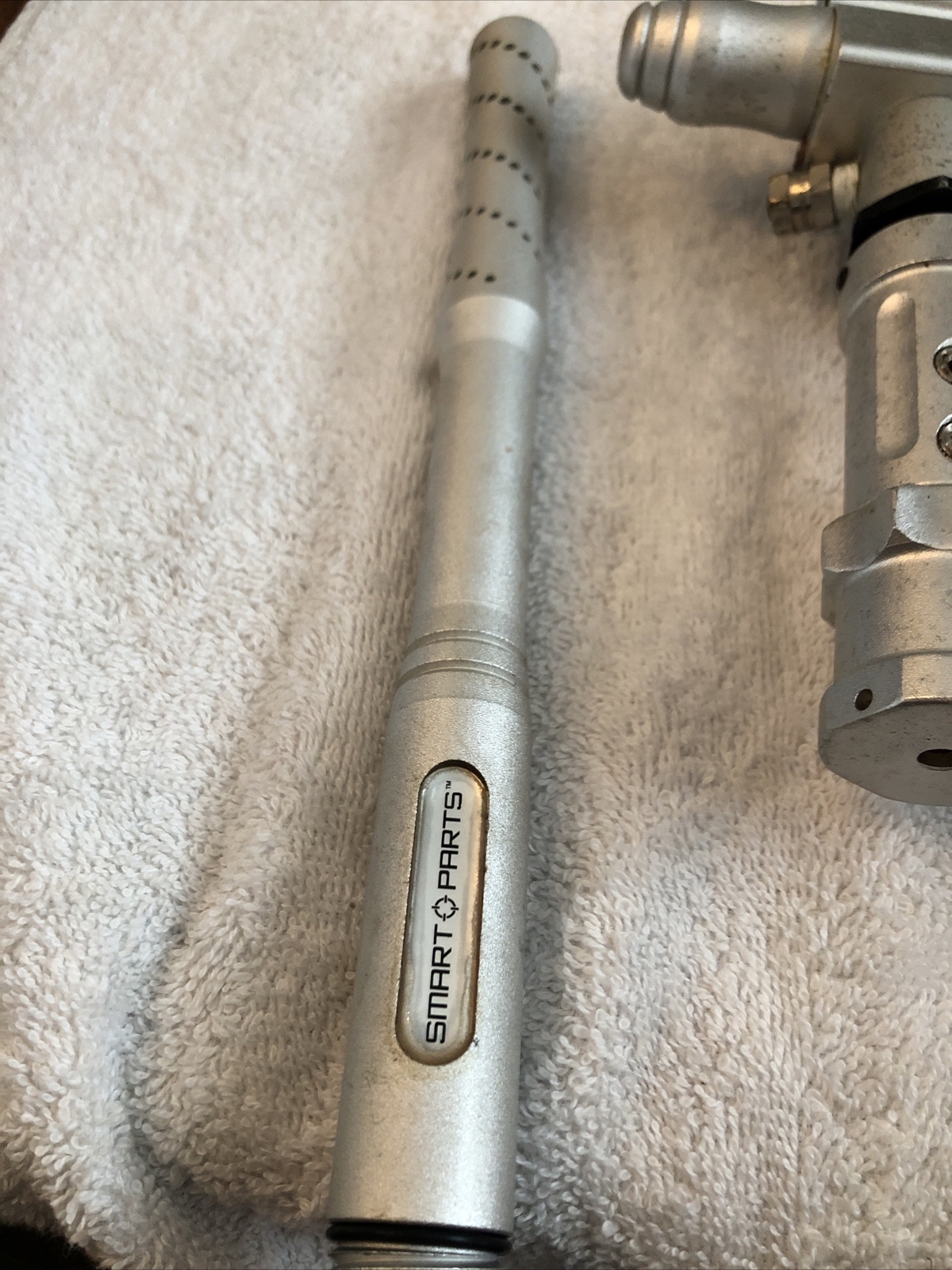 Smart Parts Impulse Paintball Gun Marker eBay