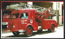 1997 -- POMPERS TRUCK IN SERVICE IN DINAN. 3W151
