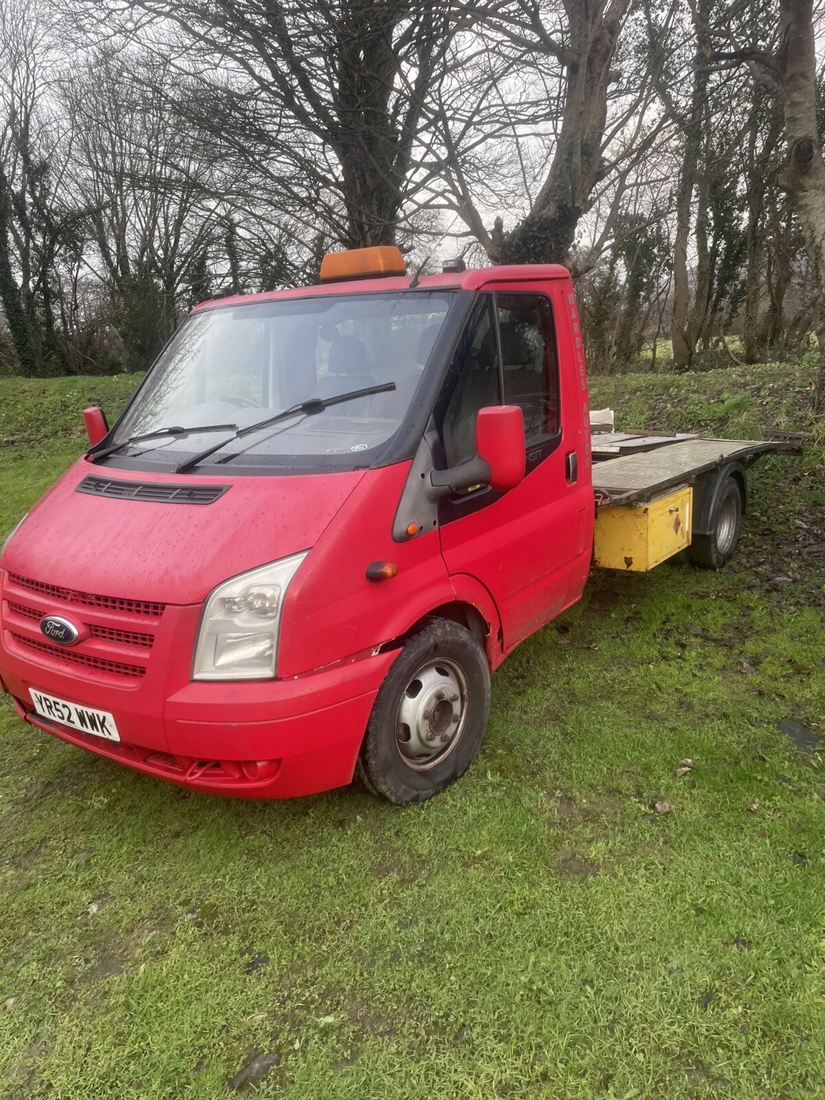 transit spares or repair See Description eBay