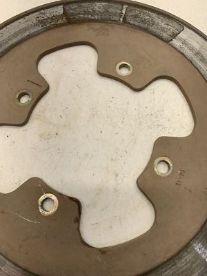 Brake Disc - 2013 Arctic Cat Wildcat 1000 -4 55722 | eBay