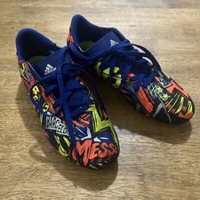 Adidas Nemeziz Messi 19.4 FG Men's 6 Soccer Shoes Cleats