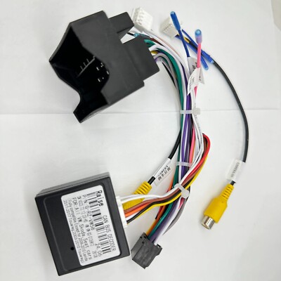 16Pin Android Autoradio Kabel Adapter Canbus Box Für All VW Skoa Seat Auto Cars