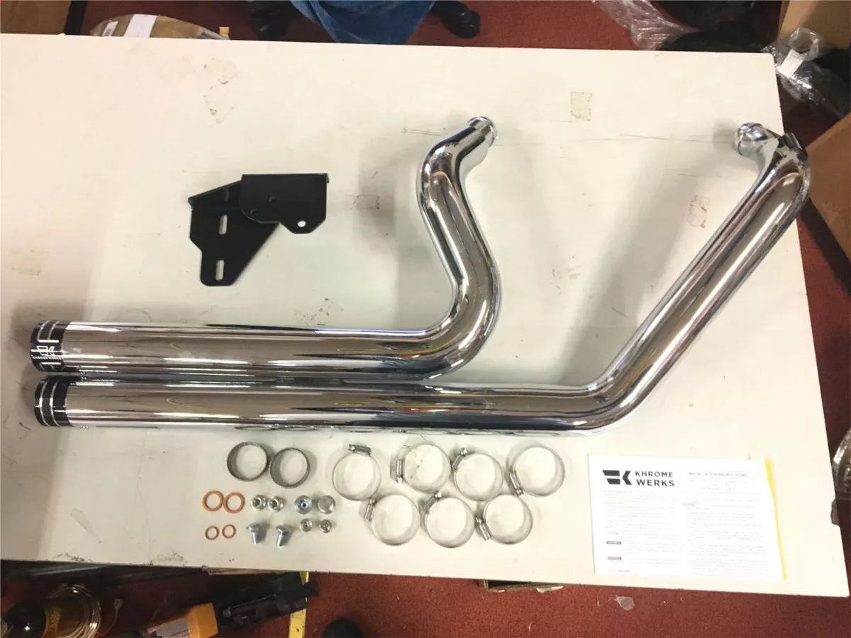 Khrome werks sportster deals