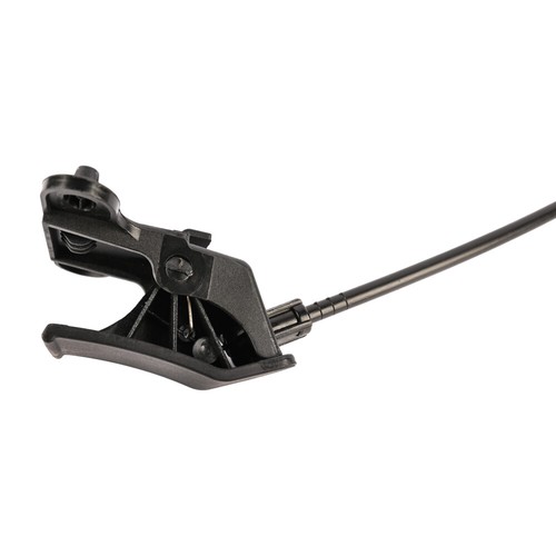 68143167AB Outside Hood Mounted Release Handle Cable For Jeep Cherokee 2014-2018 - Picture 8 of 16