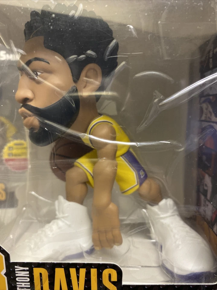 Lote de 10 Lebron, Young, Durant, Leonard Curry, Davis, Morant, Giannis Foto 4 de 4