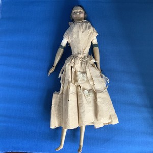 grodnertal doll
