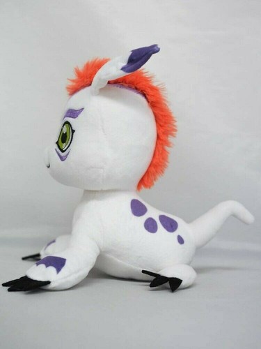 gomamon plush