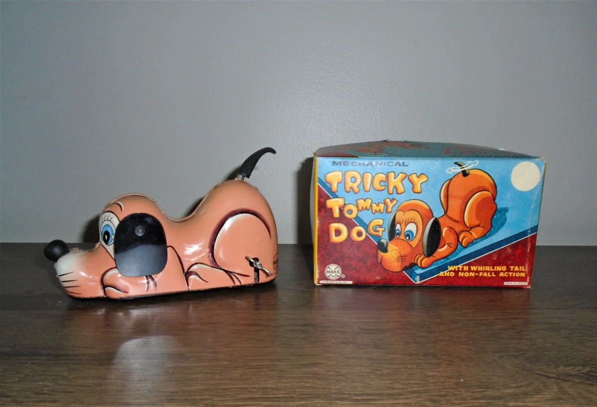 Marx Dog Indiana Vintage & Antique Wind-Up Toys for sale | eBay display picture 1