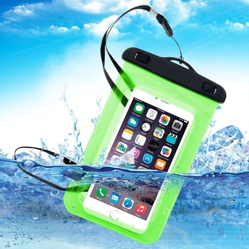Universal Waterproof Underwater Phone Case Armband Dry Bag Pouch All Smartphones - Picture 9 of 12