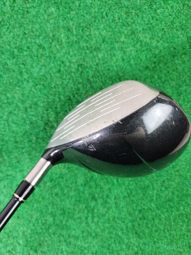Taylormade 320 Ti 9.5* Driver RH Lite R-80 Graphite Oversize Lamkin Grip 45.5" - Picture 20 of 21