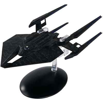 Section 31  Star Trek Discovery Raumschiff Modelle und Abzeichen