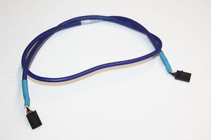 GENUINE CD/DVD AUDIO CABLE 27" #716RJ-DELL GX 240/260/270/240/8200/4400 DESKTOP