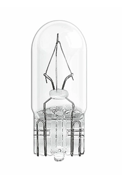 Bombilla OSRAM Sylvania 2821 vintage, auto y motocicleta (4 piezas) Foto 3 de 4