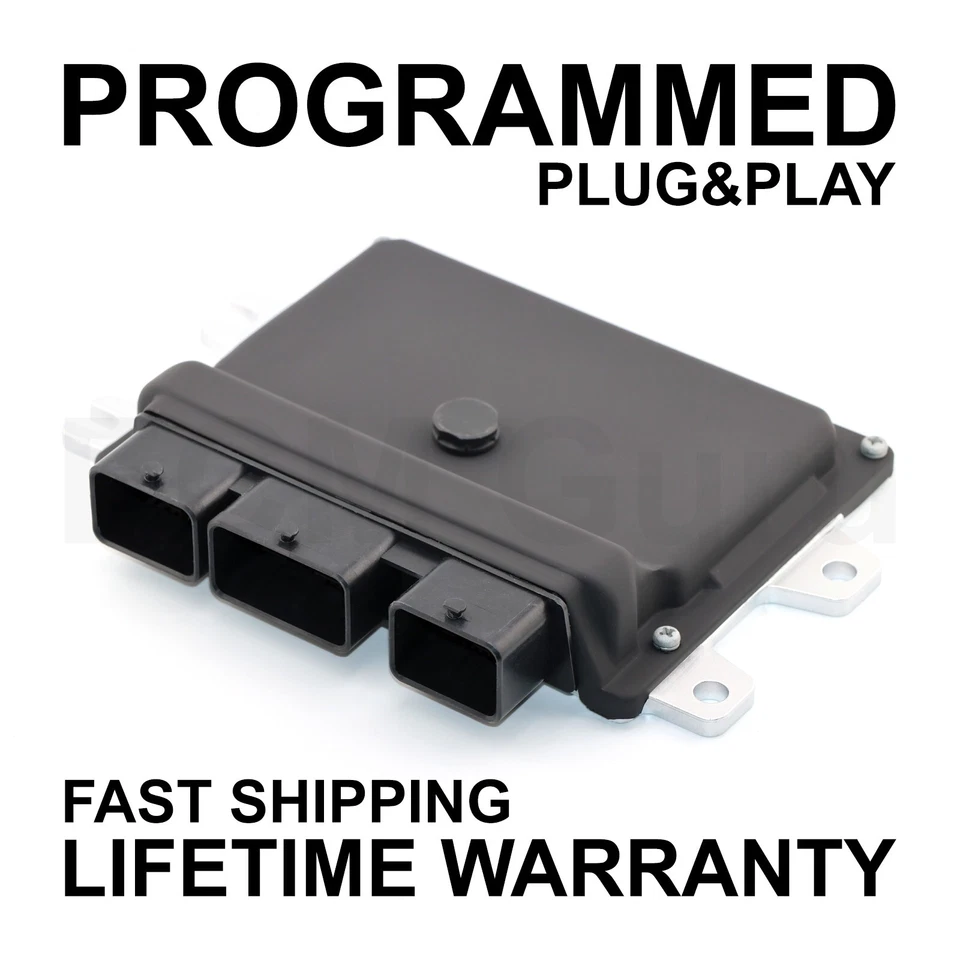 MEC90-071 A1 PLUG&PLAY 2007 Nissan Sentra 2,0 л компьютер двигателя ECM PCM ECU OEM - Изображение 2 из 4