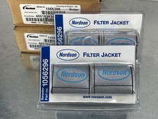 Nordson 1056296 Filter Jacket Saturn In-Line 4 Total Jackets 