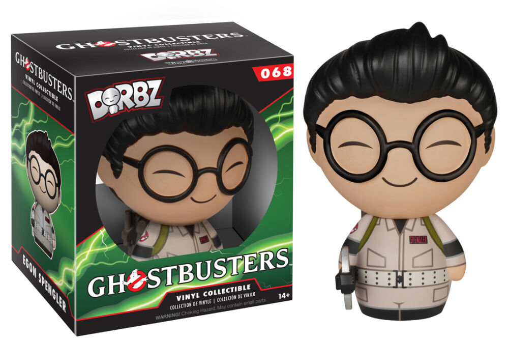 EXCLUSIVE: Ghostbusters: Dr. Egon Spengler Idolz Vinyl (SDCC 2015) Figurky a soš EXCLUSIVE: Ghostbusters: Dr. Egon Spengler Idolz Vinyl (SDCC 2015) Figurky a soš