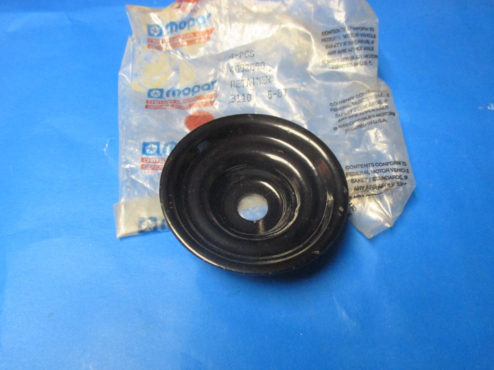 front shock absorber rebound stop retainer,new 80's-90's 