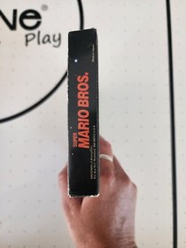 Super Mario Bros 5 Screw NES Nintendo Game Cartridge, Authentic, Tested, Works