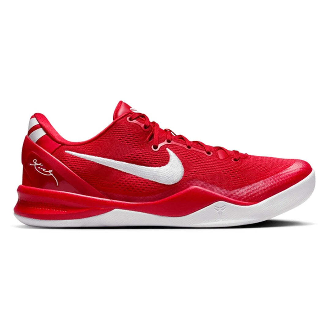 Nike Kobe 8 Protro University Red | eBay