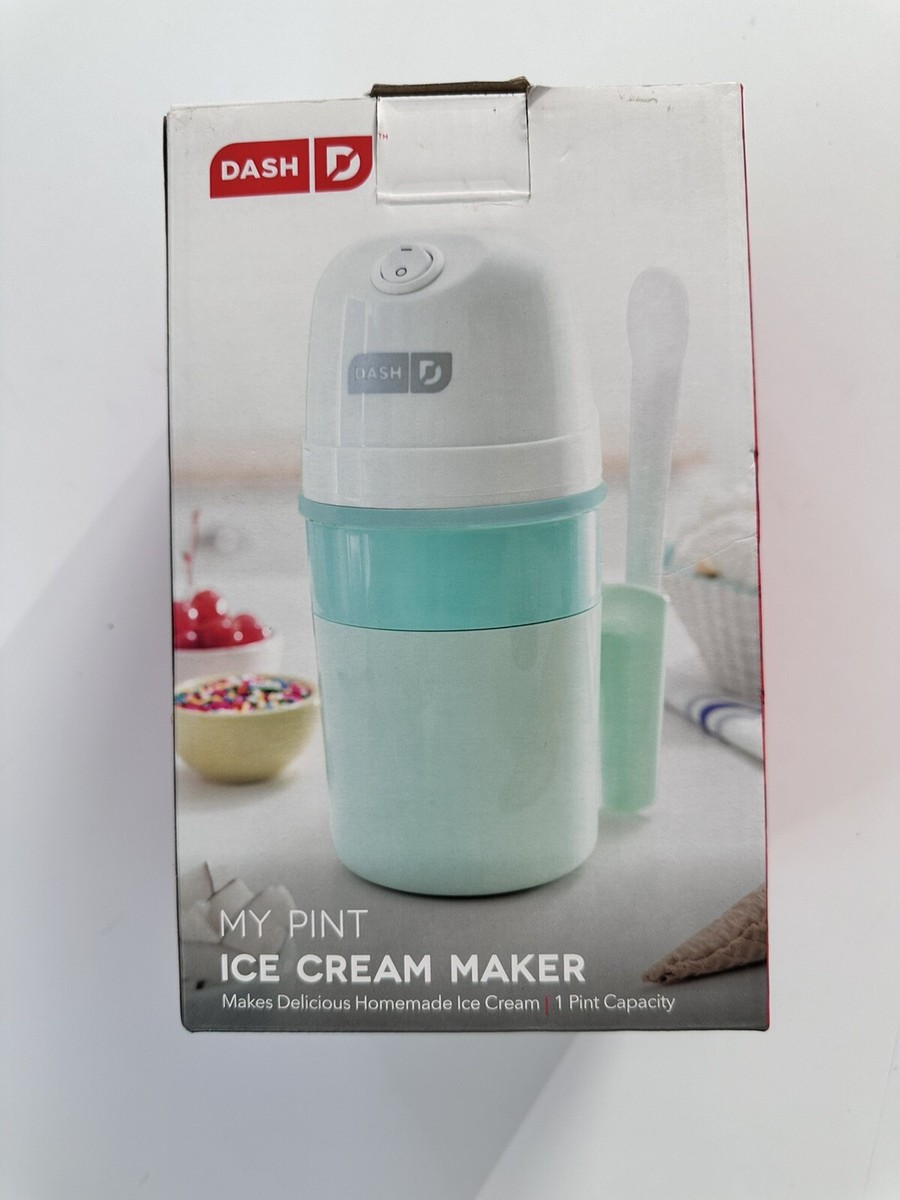 dash ice cream machine