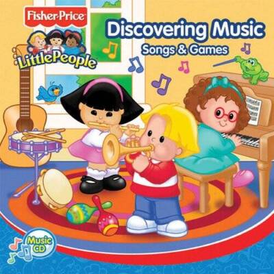 Discovering Music - Audio CD By Discovering Music - VERY GOOD