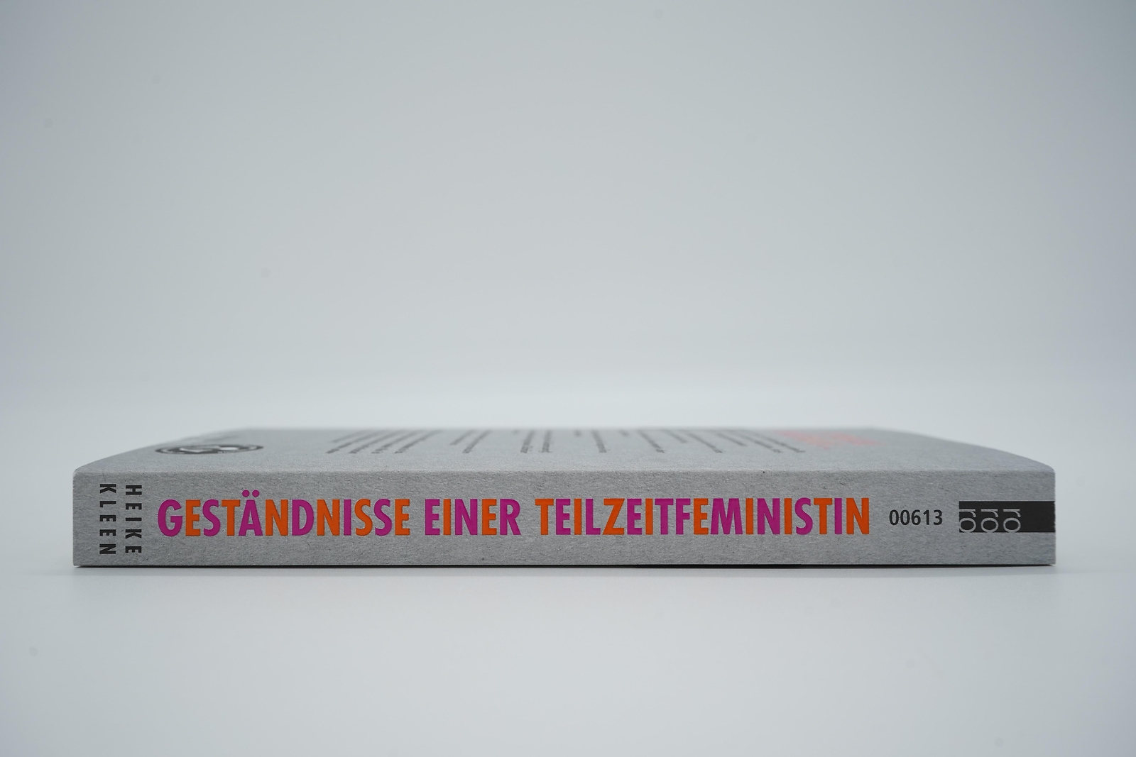 Thumbnail - Geständnisse Einer Teilzeitfeministin, Heike Kleen