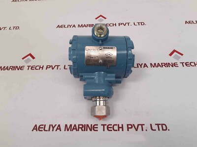 Rosemount 2088 g4s22a1e5 pressure transmitter