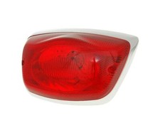 Feu arrière complet rouge pour Vespa LX 2T FL 50 (09-)