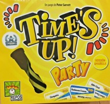 Jeu De Table Time ´S Up! REF.TUP1-SP01