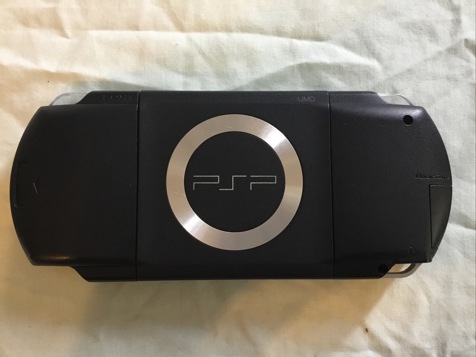 SONY PSP Handheld Gaming Console Games Movie Lot eBay