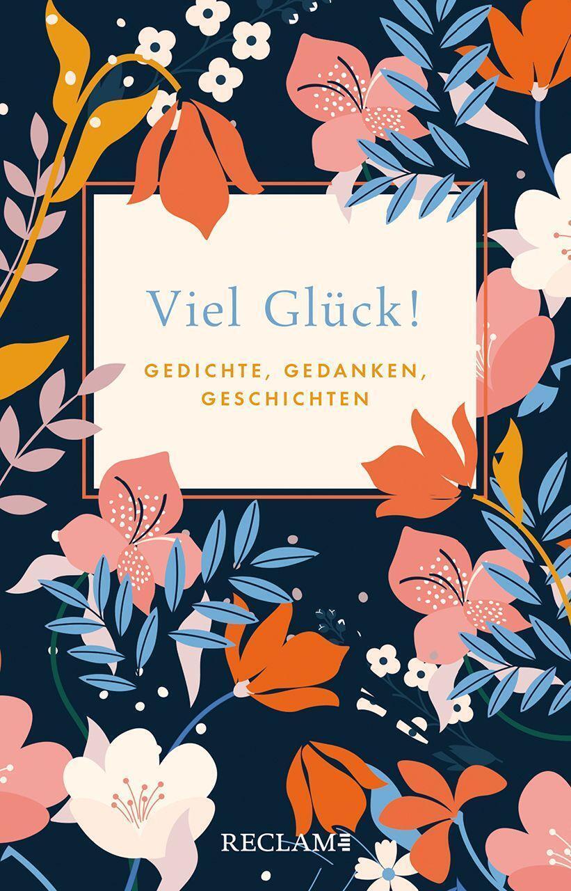 Thumbnail - Viel Glück Gedichte, Gedanken, Geschichten Buch 126 S. Deutsch 2022