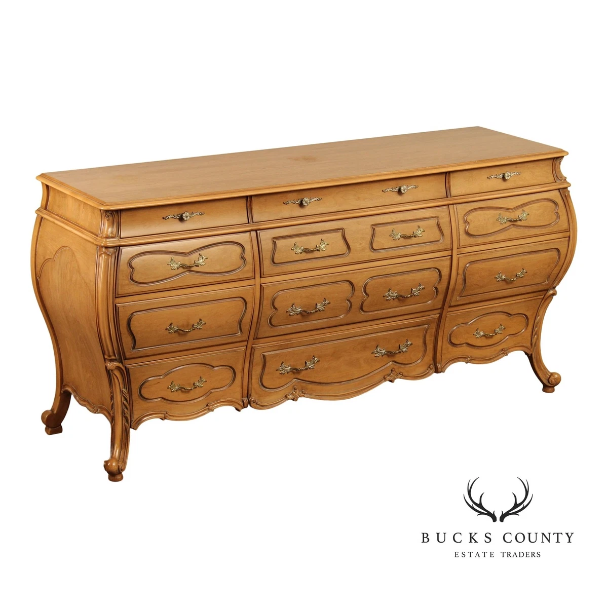 Gold Antique Dressers & Chests of Drawers for sale | eBay