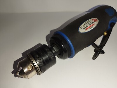 Trident luftbetriebener Reifenpuffer/Bohrer 3/8'' Spannfutterkapazität.