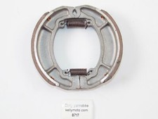 Cagiva 1985 Aletta Rossa Elefant 1/2 125/200 Ruota Post Freno Scarpe 800042391