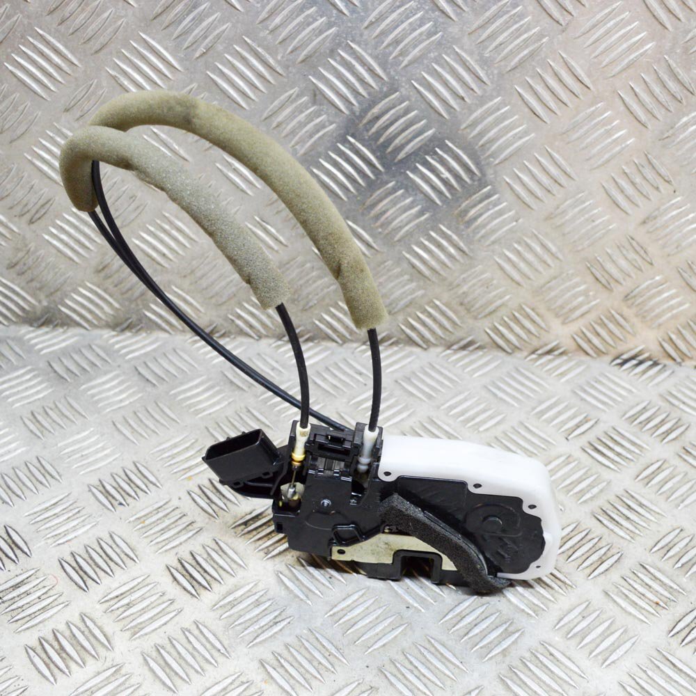 NISSAN LEAF ZE0 Front Right Side Door Lock 2013 LHD | eBay