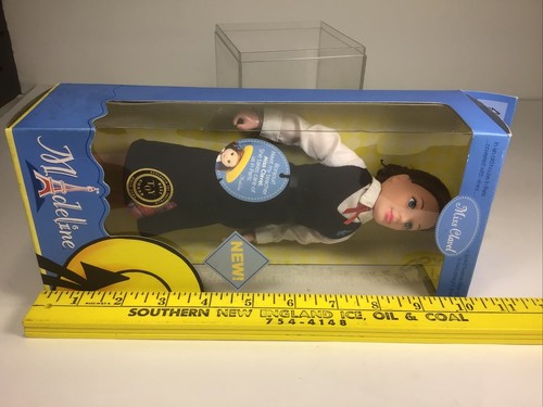 Madeline Teacher MISS CLAVEL 10" Poseable Doll. Learning Curve. Sealed New. - Picture 5 of 5