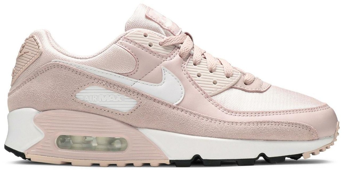 ウィメンズ Nike Air Max 90 llic Rose Gold (2020) (W) Women's Air Max 90 Metallic 'Rose Gold' Release Date. Nike SNKRS